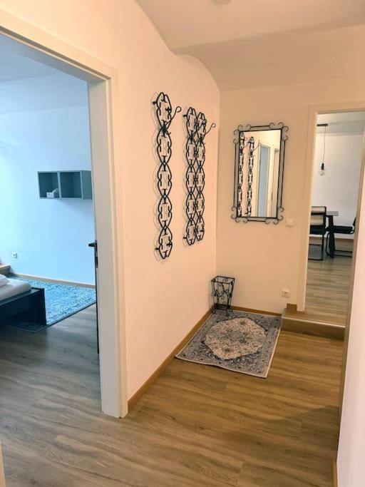 Terrassenwohnung Mit Donaublick Obernzell Dış mekan fotoğraf
