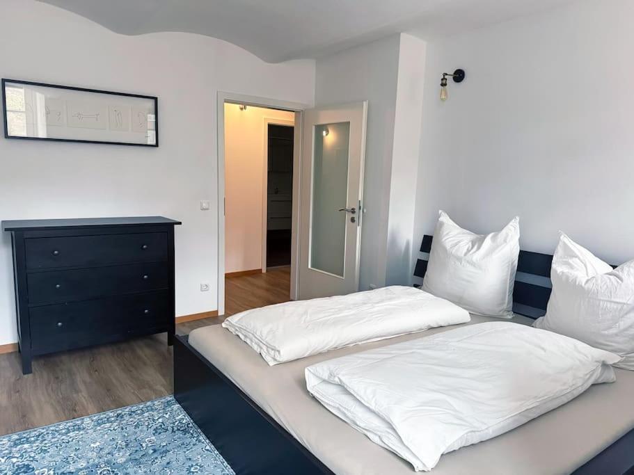 Terrassenwohnung Mit Donaublick Obernzell Dış mekan fotoğraf