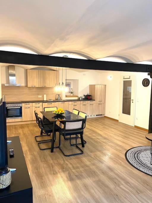 Terrassenwohnung Mit Donaublick Obernzell Dış mekan fotoğraf