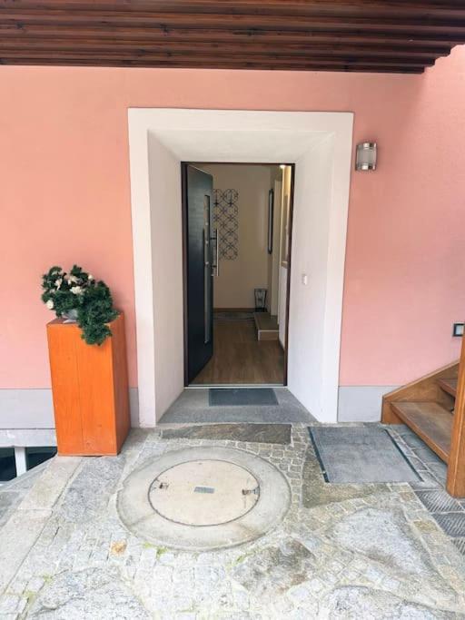 Terrassenwohnung Mit Donaublick Obernzell Dış mekan fotoğraf