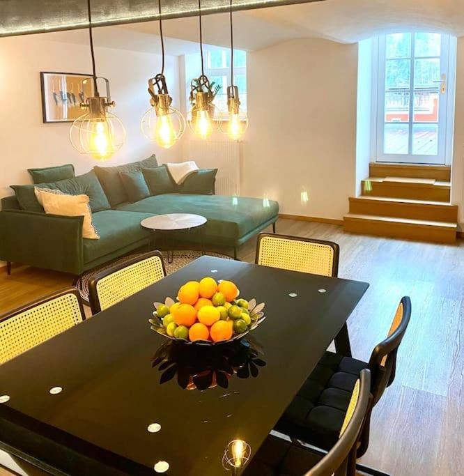 Terrassenwohnung Mit Donaublick Obernzell Dış mekan fotoğraf